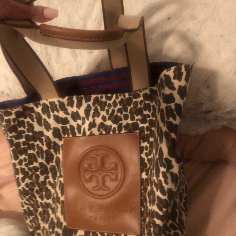 Tory Burch reversible bag